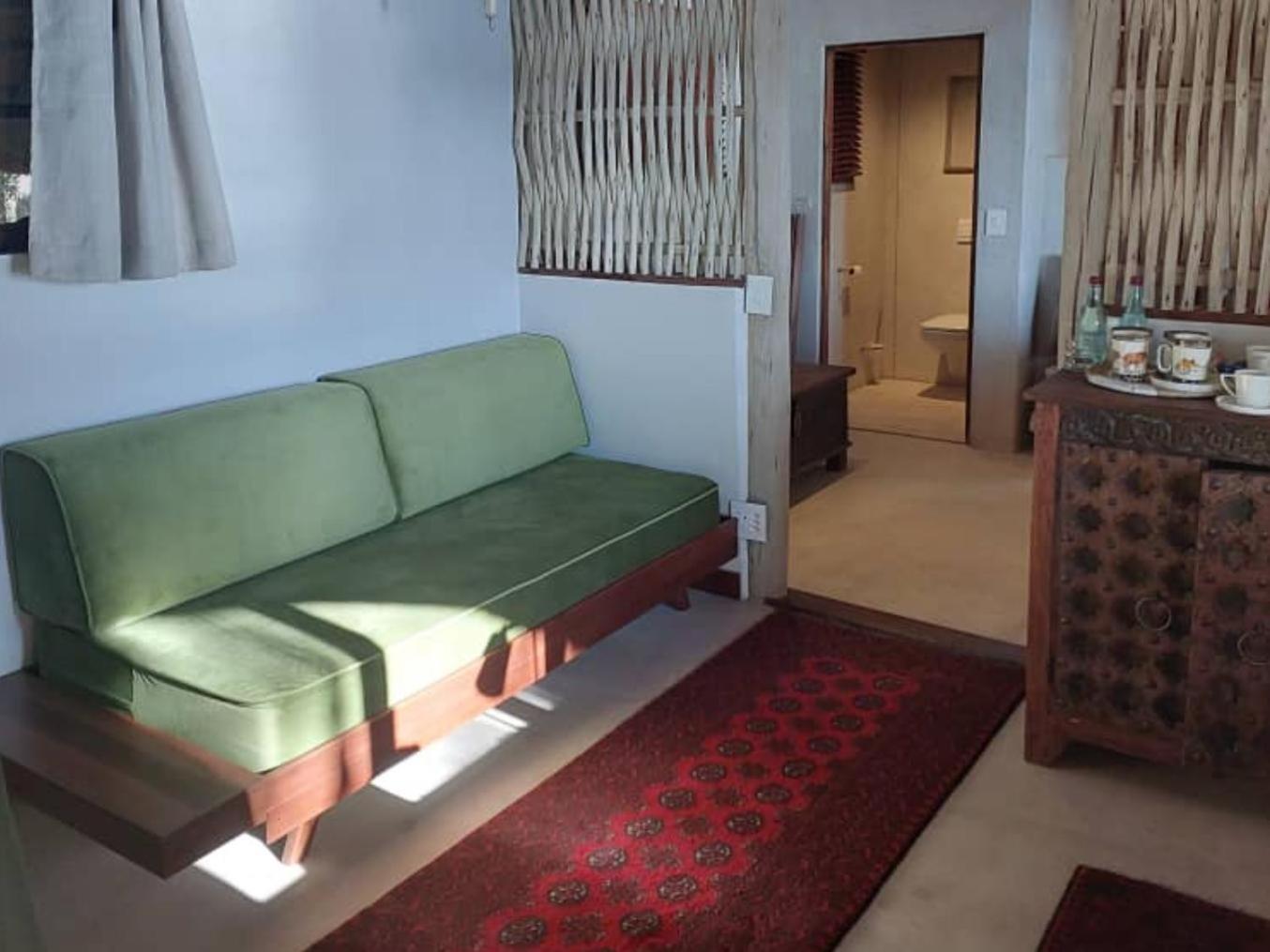 Ndhovu Safari Lodge Mahango Bagian luar foto