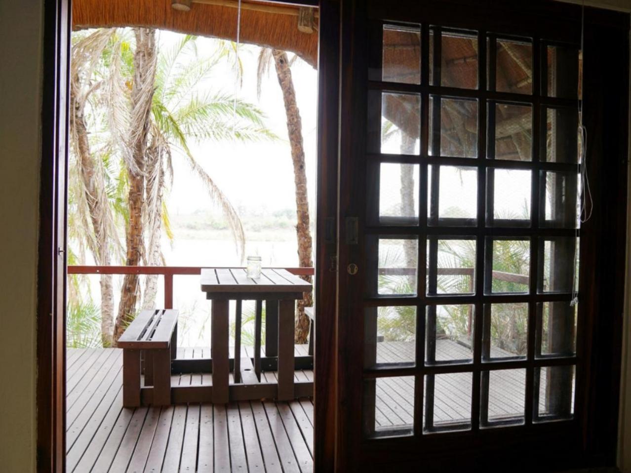 Ndhovu Safari Lodge Mahango Bagian luar foto