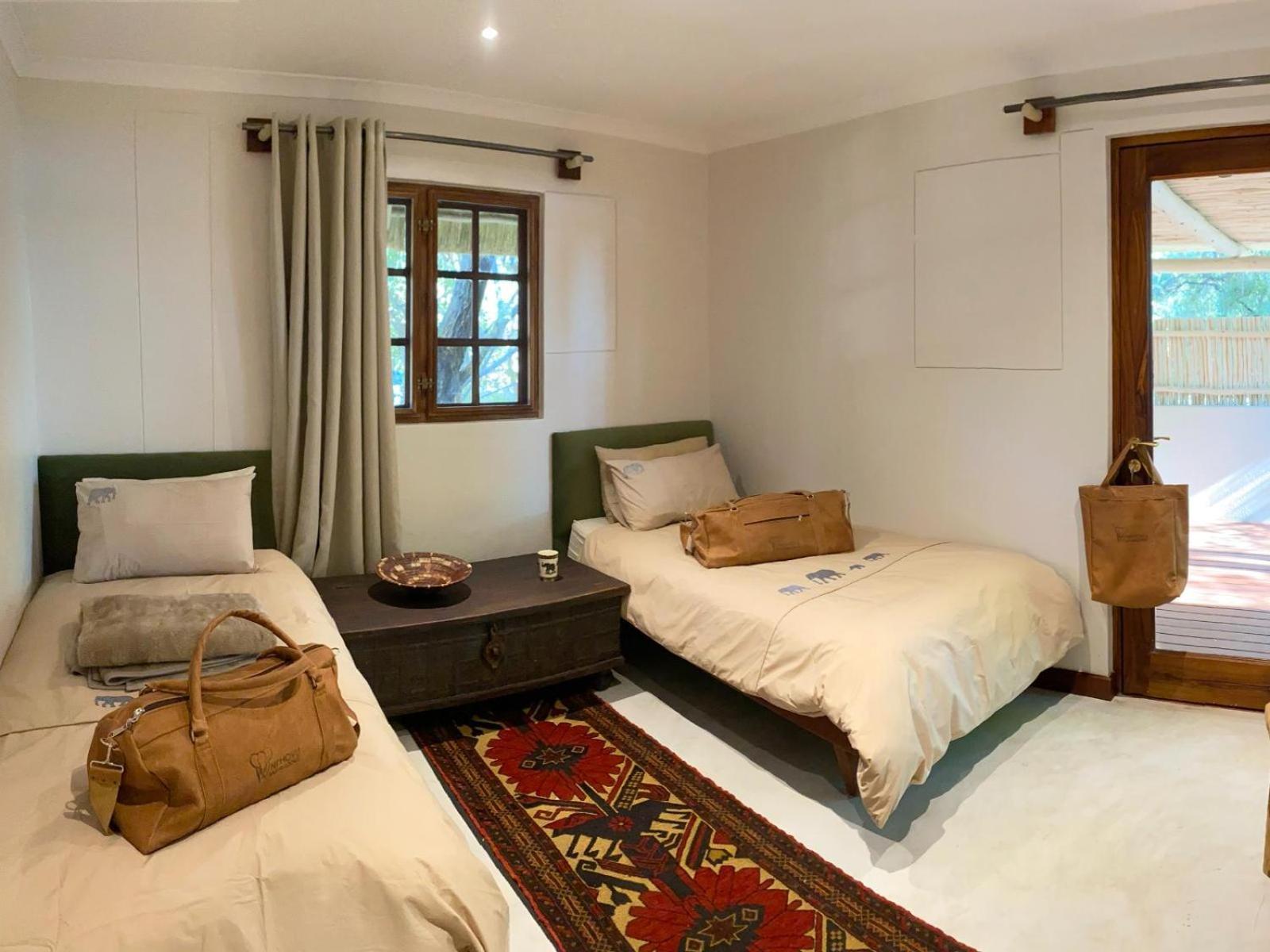 Ndhovu Safari Lodge Mahango Bagian luar foto