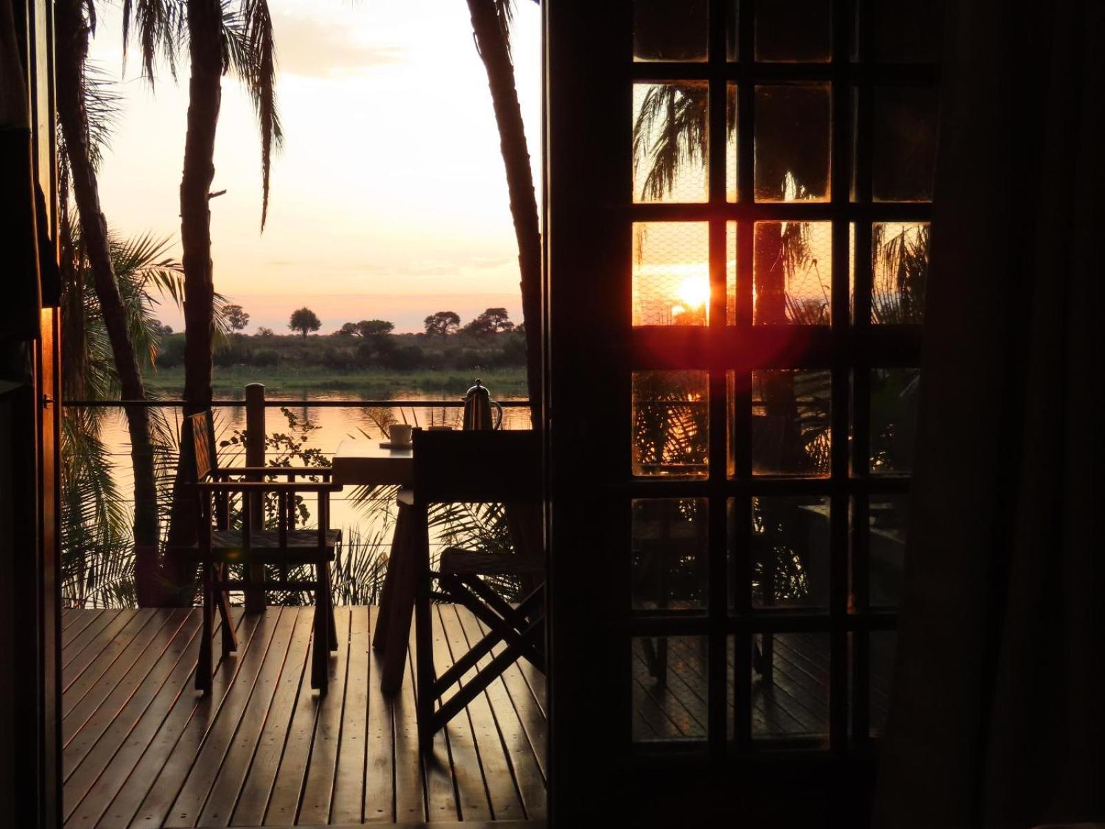 Ndhovu Safari Lodge Mahango Bagian luar foto