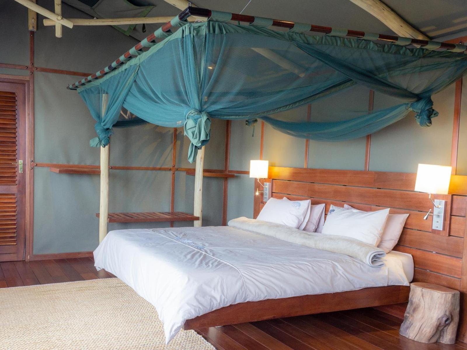 Ndhovu Safari Lodge Mahango Bagian luar foto