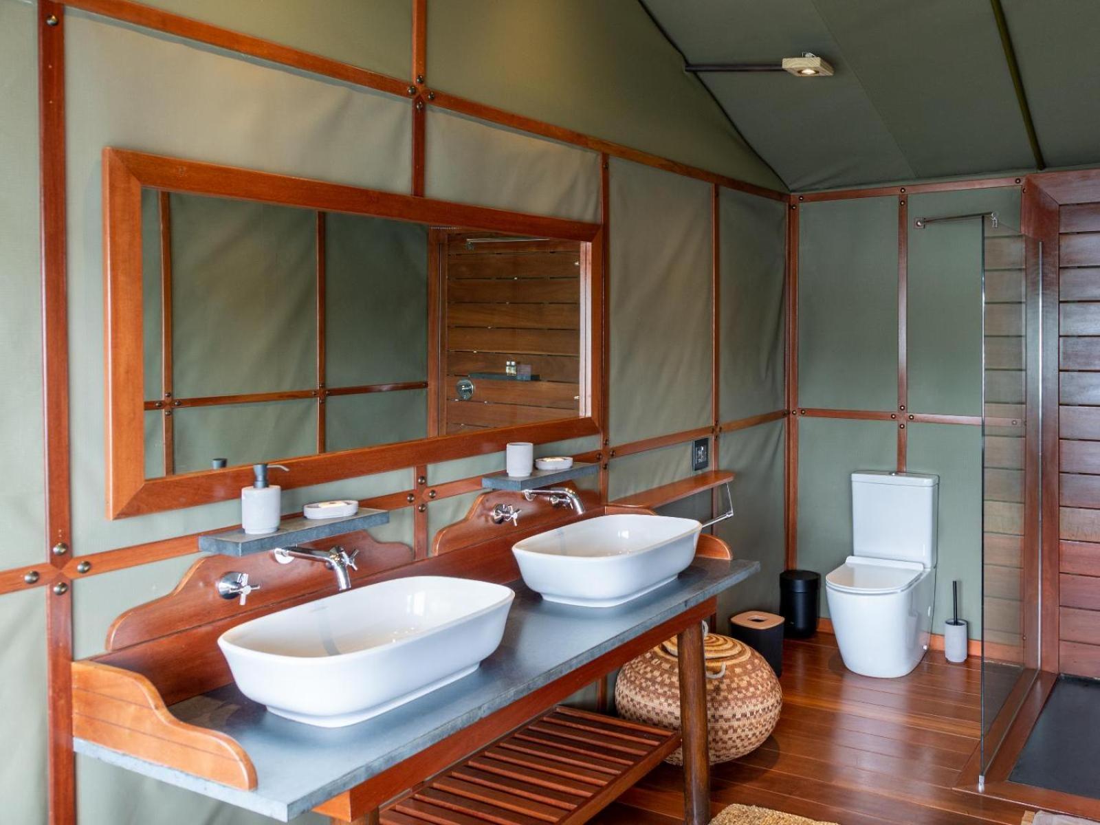 Ndhovu Safari Lodge Mahango Bagian luar foto